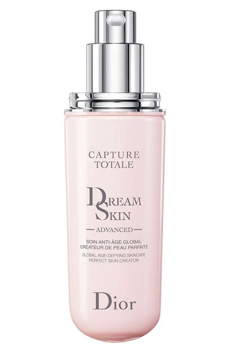 dreamskin dior utilisation|Dior capture dreamskin refill.